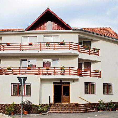 Vila Mihu Hotel Geoagiu Băi Eksteriør billede