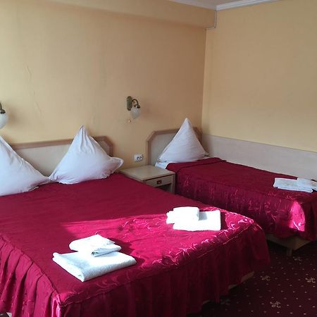 Vila Mihu Hotel Geoagiu Băi Eksteriør billede