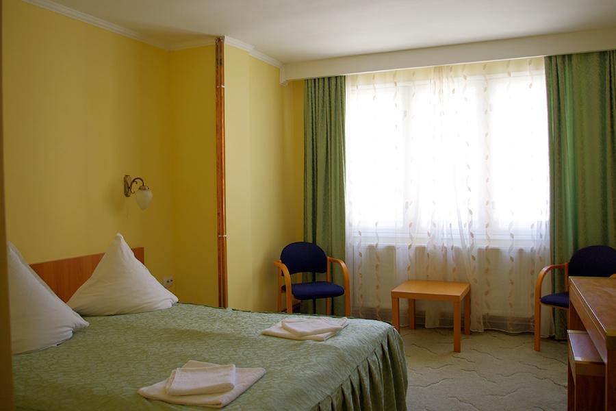 Vila Mihu Hotel Geoagiu Băi Eksteriør billede