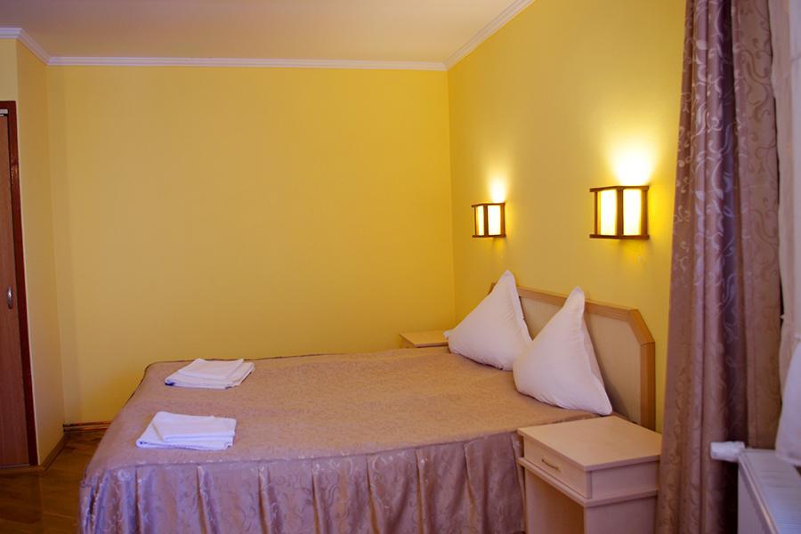 Vila Mihu Hotel Geoagiu Băi Eksteriør billede