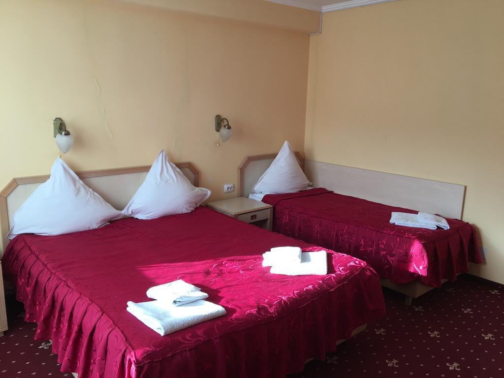 Vila Mihu Hotel Geoagiu Băi Eksteriør billede